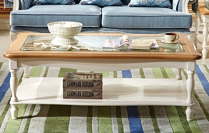 地中海茶几的空间搭配