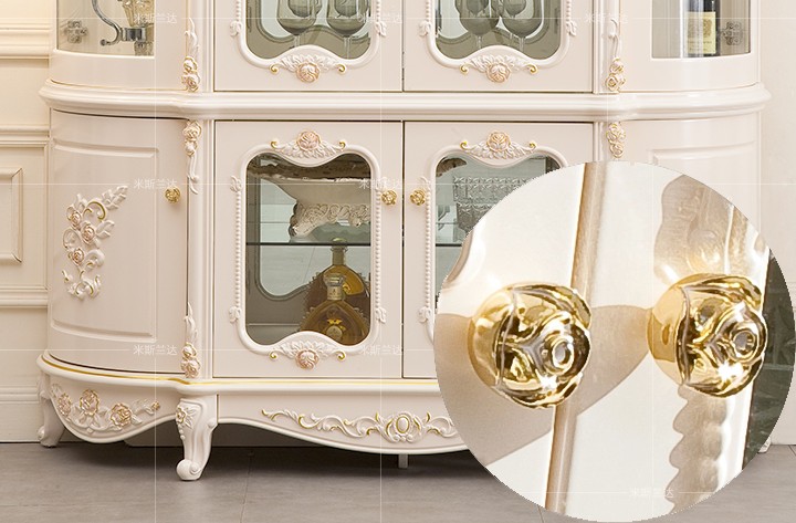 优雅精致的酒柜拉手介绍