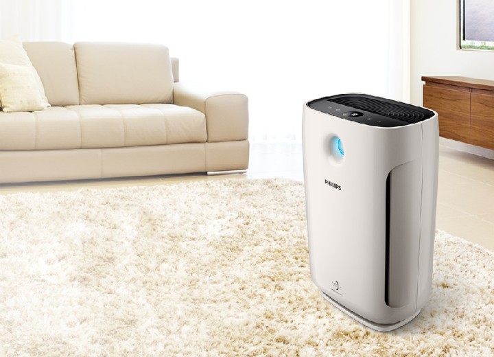 飞利浦AC2880净化器的整体造型